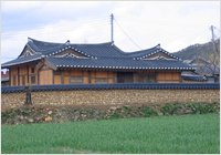 Yeongsadang Head House of Yecheon Gwon Family