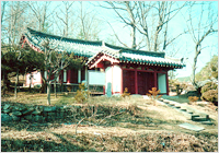 Ijeongsa Shrine