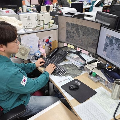 예천군, 공무원이 직접 만든 ‘마을지도’ 281개 마을회관에 건다