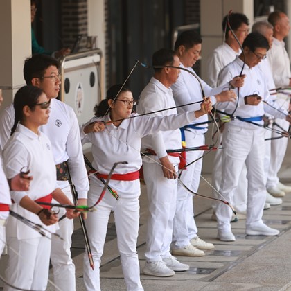 ‘예천 활 축제 기념 제17회 경북 궁도대회’ 오는 24일 개최