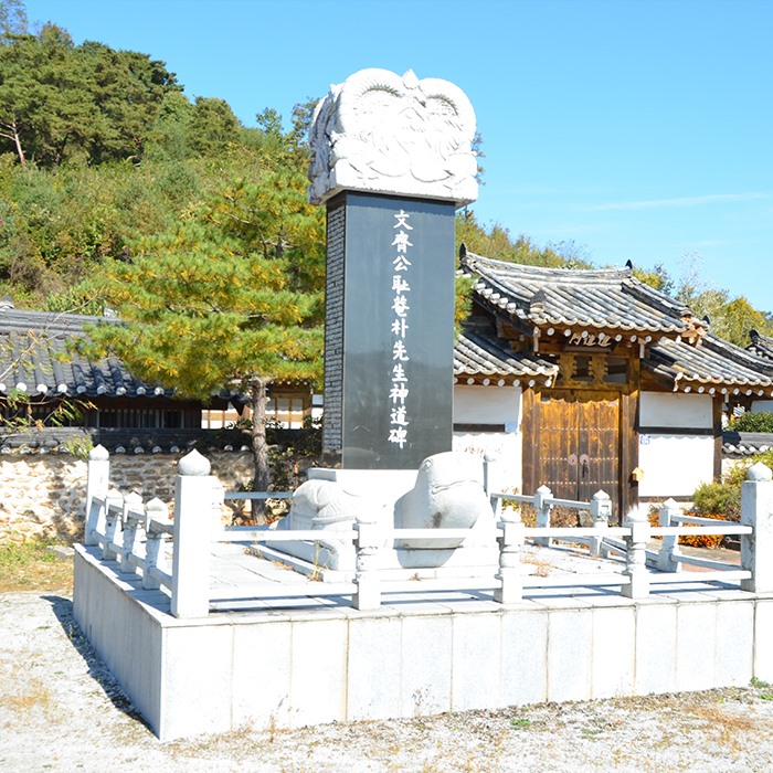 6.예천 금당실 송림과 금곡서원