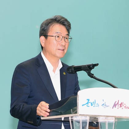 제23회 경북도지사기 전국 남녀 초·중학교 양궁대회 개막식(10월 1일)