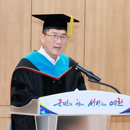농업인대학 사과심화반 수료식(10월 7일)