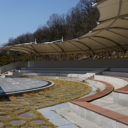야외공연장