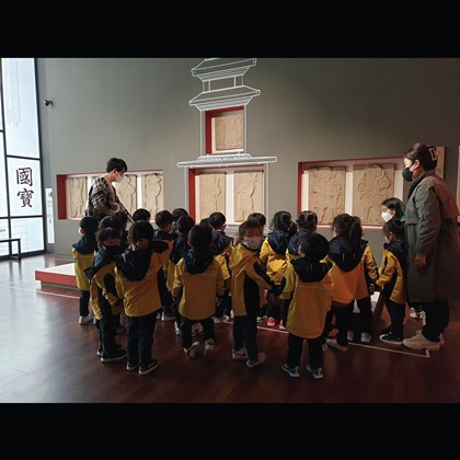 영주 성곡어린이집 교육프로그램 참여