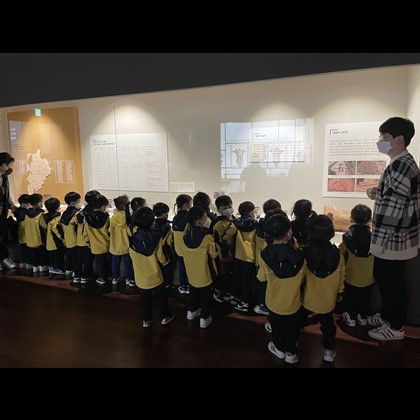 영주 성곡어린이집(6, 7세) 교육프로그램 참여