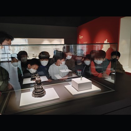 예천 풍양초등학교(3, 4학년) 교육프로그램 참여