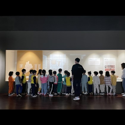 예천 성락어린이집 교육프로그램 참여