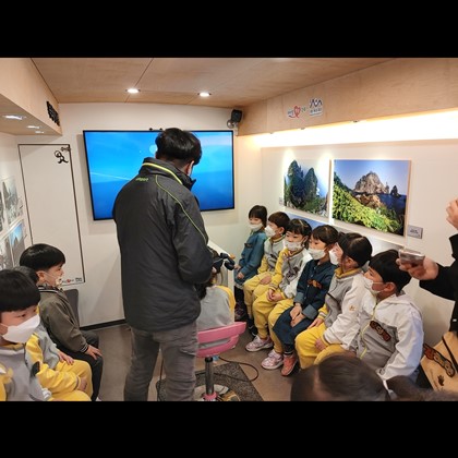 영주 우리어린이집 교육프로그램 참여