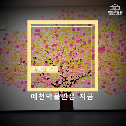 예천박물관은 지금.