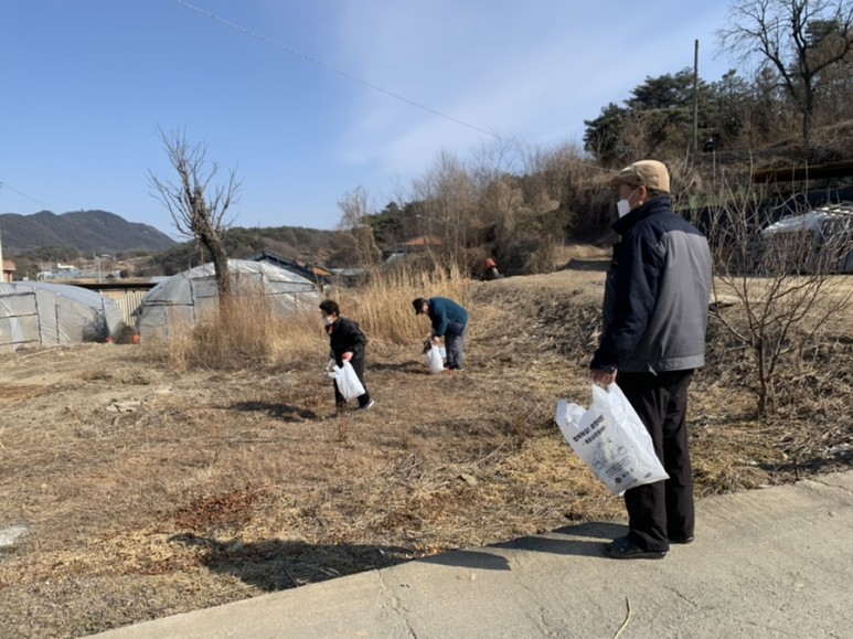2.2월 플로깅