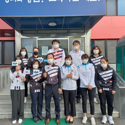 독도의 날 기념(10.25.)